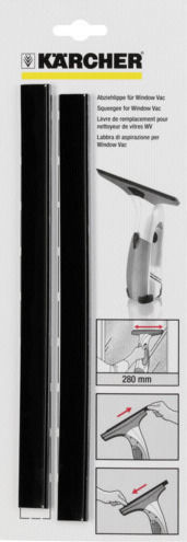 Karcher Αξεσουάρ για Τζαμοκαθαριστή