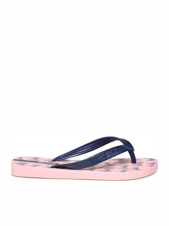 Ipanema Class Happy Women's Flip Flops Navy Blue 25279-23608