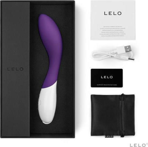 Lelo Mona 2 Δονητής G-Spot 22cm Purple