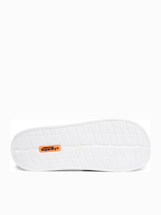 Printed Herren-Sandalen Indo Leaf