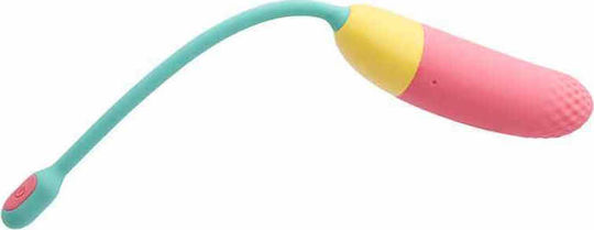 Magic Motion Vini Lite Mini Δονητής Bullet 9.5cm Coral