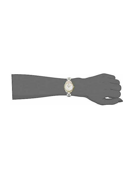 Bulova Sutton Uhr mit Silber Metallarmband