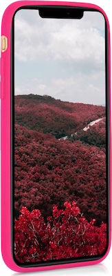 KWmobile Silicone Back Cover Pink (iPhone 11)