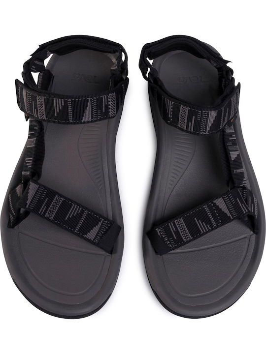 Hurricane Xlt2 Men's Sandals Chara Black / Grey