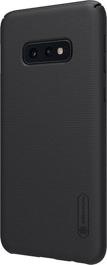 Nillkin Super Frosted Back Cover Plastic Black (Galaxy S10e)