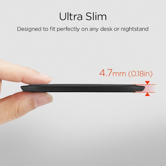 Spigen 5W Quick Charge 2.0 Черен (F305W)