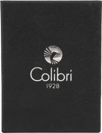 Colibri Резачка за пури Sv Cut 2 в 1 Хром
