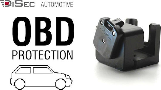 Magnetic Lock Disec Mg-obd04 Car Lock OBD