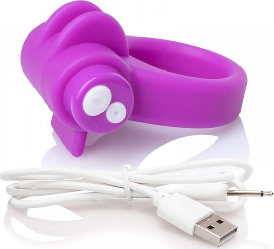 Screaming O Charged Vooom Bullet Kit Charged Purple