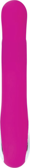 Evolved Novelties Pearly Rabbit Vibrator Kaninchen 21.5cm Pink