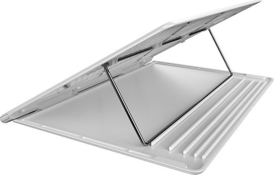 Baseus Βάση για Laptop έως 16" Ασημί (SUDD-2G)