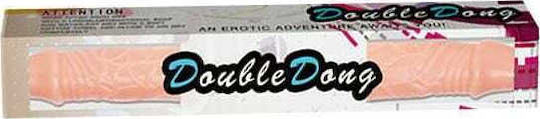Baile Glass Dildo Flesh 36cm