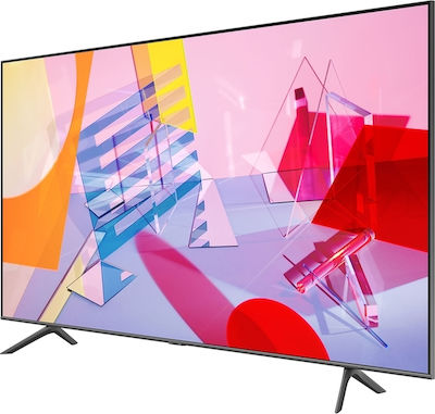 Samsung Smart Television 55" 4K UHD QLED QE55Q60T HDR (2020)