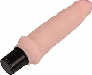 Baile Realistic Vibe Realistic Vibrator 20cm BW-027004 Flesh