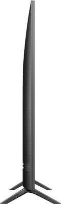 Samsung Smart Τηλεόραση 43" 4K UHD QLED QE43Q60T HDR (2020) QE43Q60TAUXXH