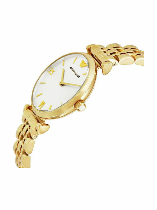 Emporio Armani Watch with Battery Mechanism Emporio Armani Watch with Battery Mechanism