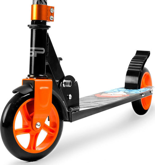 Spokey Patinaj pentru copii Pliabil Vacay 2 roți Negru