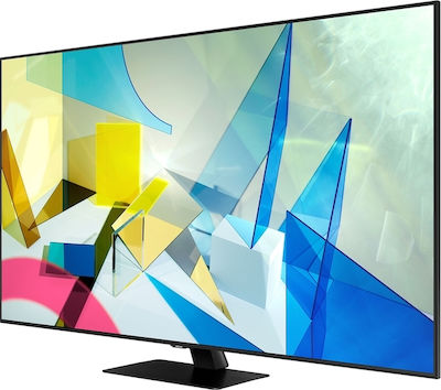 Samsung Televizor inteligent 49" 4K UHD QLED QE49Q80T HDR (2020)