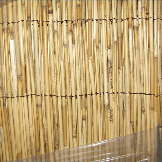 Ankor Bamboo Fencing With Whole Reed 1x3m 729708