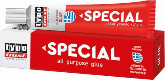 Typotrust Adeziv Gel Lichid în tub Uz general 20ml