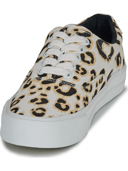 Damentaschen Mehrfarbige Sneakers