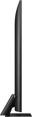 Samsung Smart Τηλεόραση 55" 4K UHD QLED QE55Q80T HDR (2020) QE55Q80TATXXH