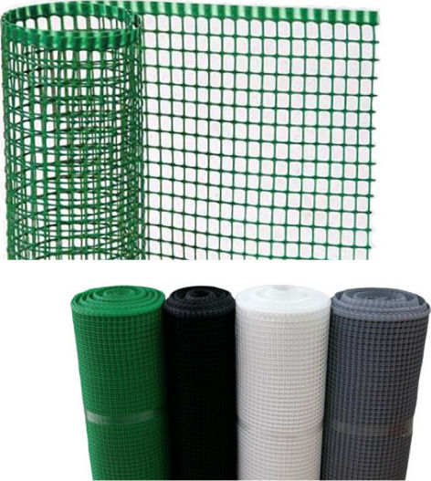 Bormann BPN2100 Balcony Net 190gsm Green 1.2x9m