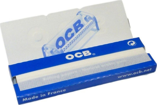Ocb Blue Χαρτάκια Στριφτού Τσιγάρου 50 φύλλα 25τμχ