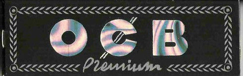 Ocb Premium Foițe de Țigări Rulate 50 foi 1buc