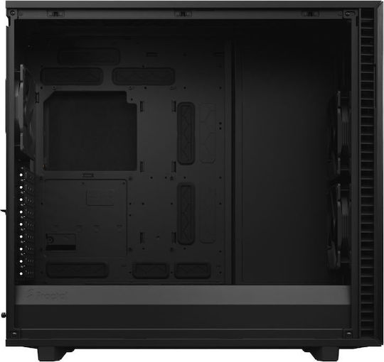 Fractal Design Define 7 XL Midi Tower Computer Case Black