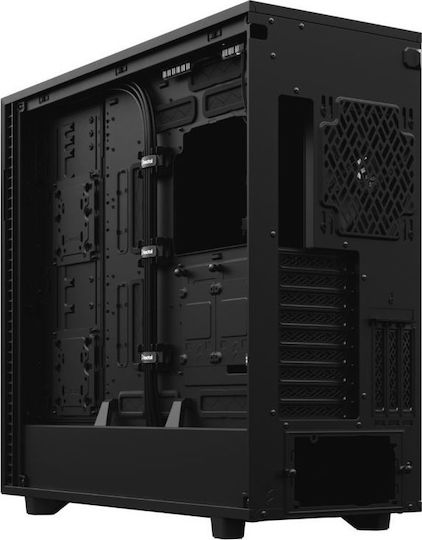 Fractal Design Define 7 XL Midi Tower Computer Case Black