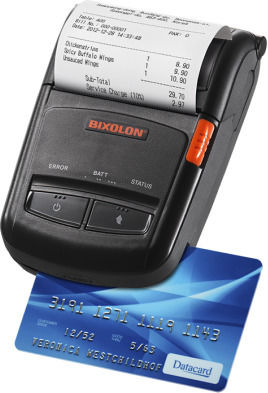 Bixolon Thermal Receipt Printer Bluetooth / Serial / USB