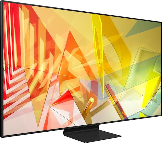 Samsung Smart Τηλεόραση 65" 4K UHD QLED Q95T HDR (2020) QE65Q95TATXXH