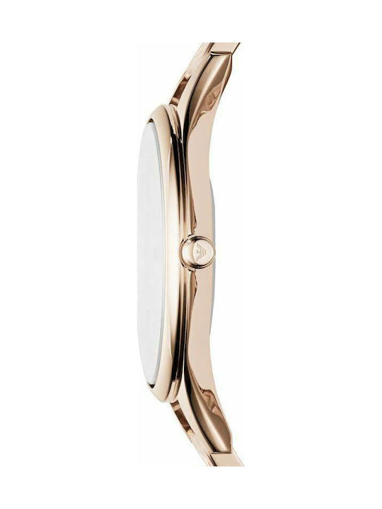 Women's 32mm Battery-Powered Watch Pink Gold