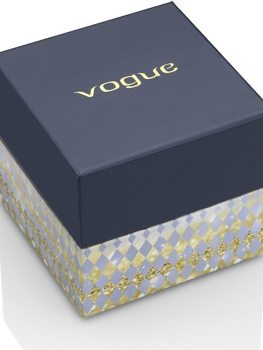Vogue Pop Ρολόι Μπαταρίας με Μεταλλικό Μπρασελέ Vogue Pop Ρολόι Μπαταρίας με Μεταλλικό Μπρασελέ