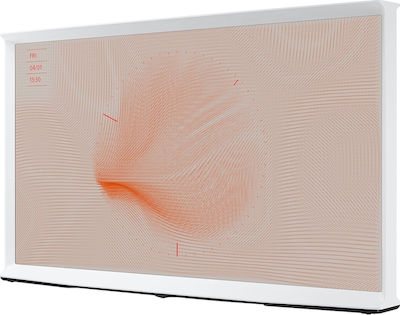 Samsung Smart Τηλεόραση 43" 4K UHD QLED QE43LS01T HDR (2020) QE43LS01TAUXXH