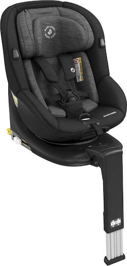Maxi-Cosi Mica Baby Car Seat i-Size with Isofix Authentic Black 0-18 kg