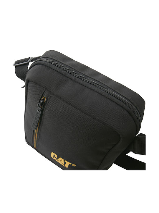 Project Men's Bag Shoulder / Crossbody Black