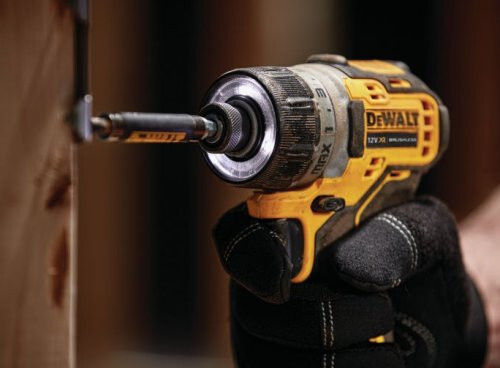DEWALT DCF601N Akkuschrauber Solo Bürstenlos 12V