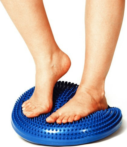 Sissel Balancefit Диск за Баланс Син с Диаметър 32см 1бр