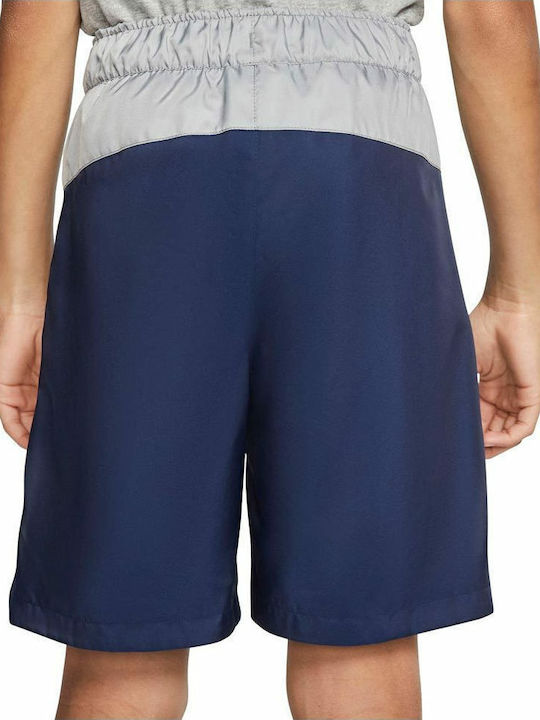 Nike SPORTSWEAR Kinder Badeanzug Badeshorts Marineblau Nike SPORTSWEAR Kinder Badeanzug Badeshorts Marineblau