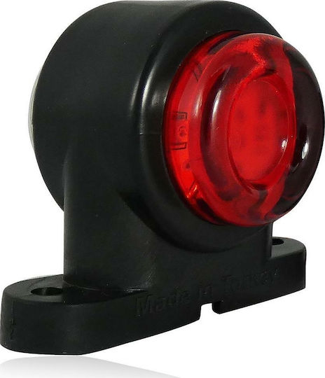 Truck Volume Lights 2pcs 12 / 24V - Multicolour 2XMAR820