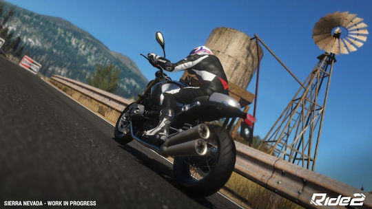 Ride 2 PS4 Game