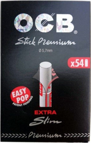Ocb Extra Slim 54 Φιλτράκια