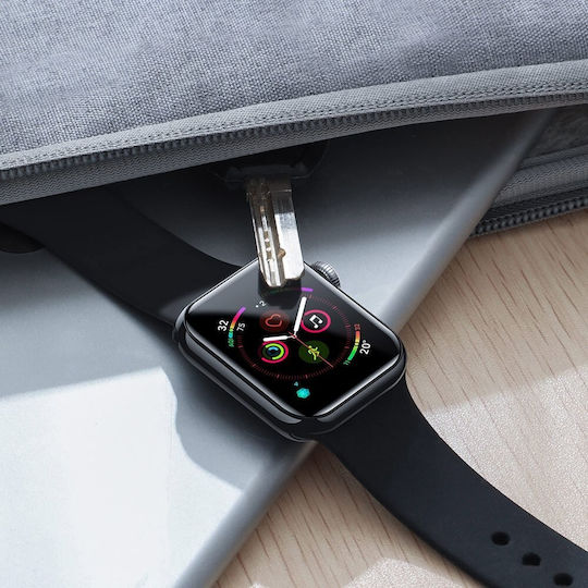 Baseus Извит протектор 0.2mm Защитен екран за Apple Watch 44 мм 1бр SGAPWA4-H01