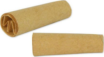 Raw Τζιβάνες Cone Tips 20mm Καφέ 100τμχ