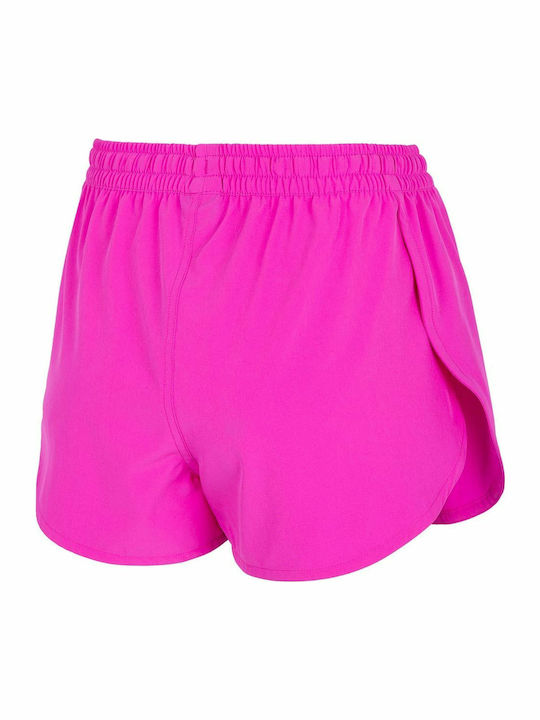 4F H4L20-SKDT004 Women's Sporty Shorts Fuchsia H4L20-SKDT004-54S