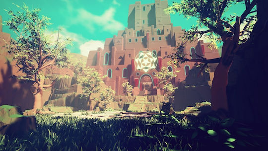 The Sojourn Xbox One Game