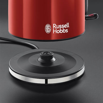 Russell Hobbs Kettle 1.7lt 2400W Flame