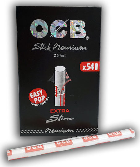 Ocb Филтърни Накрайници Обикновени 5.7мм 54x20бр